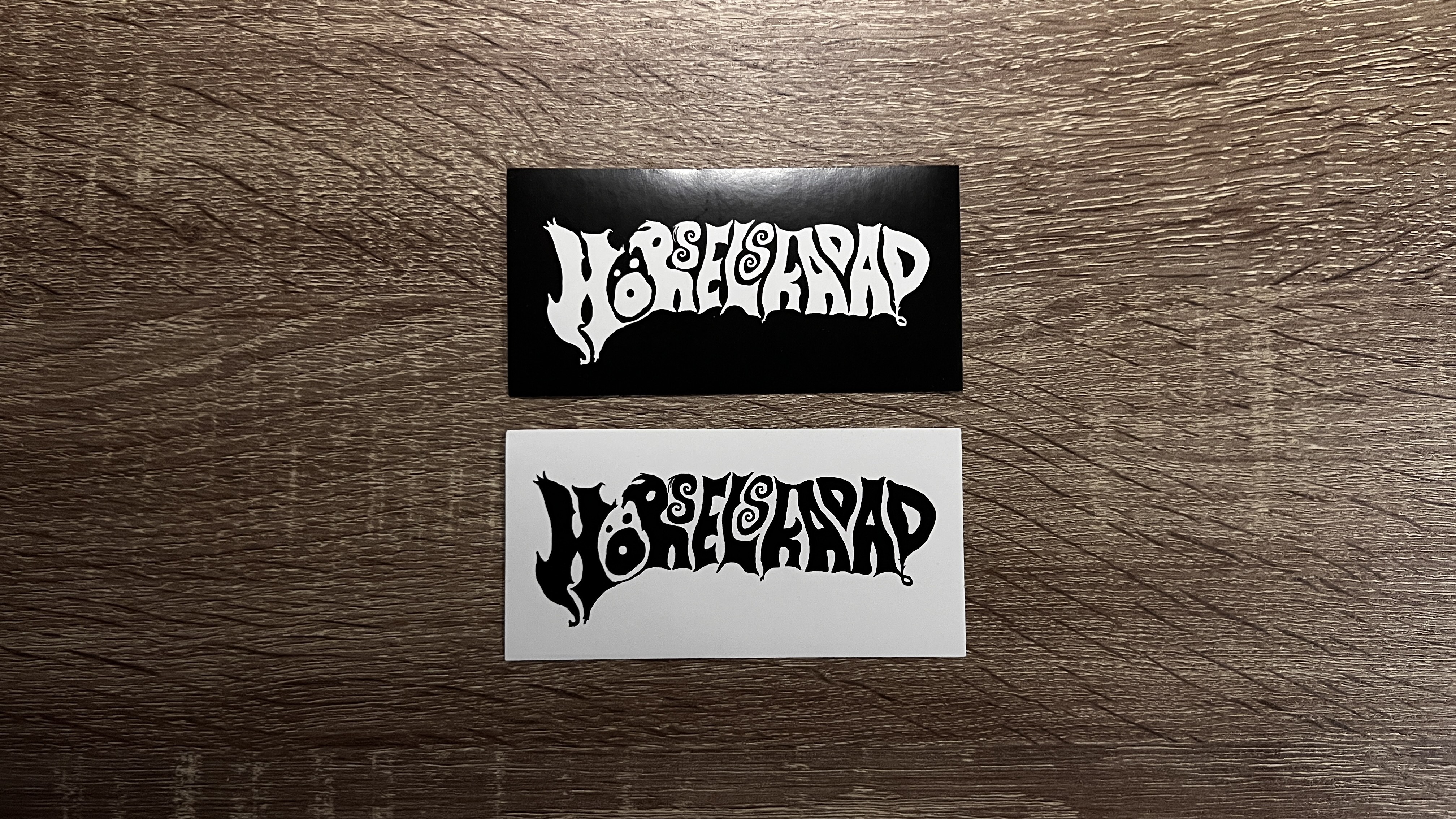 Hörselskadad Sticker